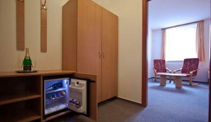 Relax Hotel Pelikán Hluboká nad Vltavou